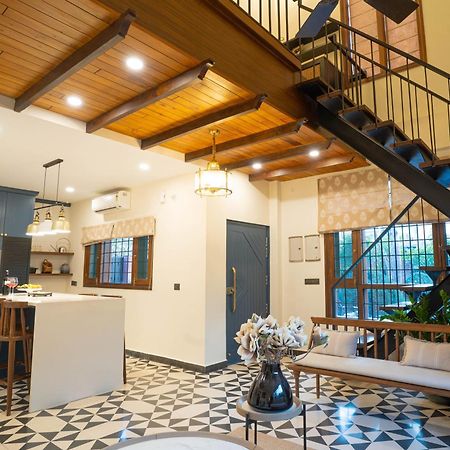 Hostie Vaikuntha - 3Bhk Mountain Villa, Dehradoon Деградун Екстер'єр фото