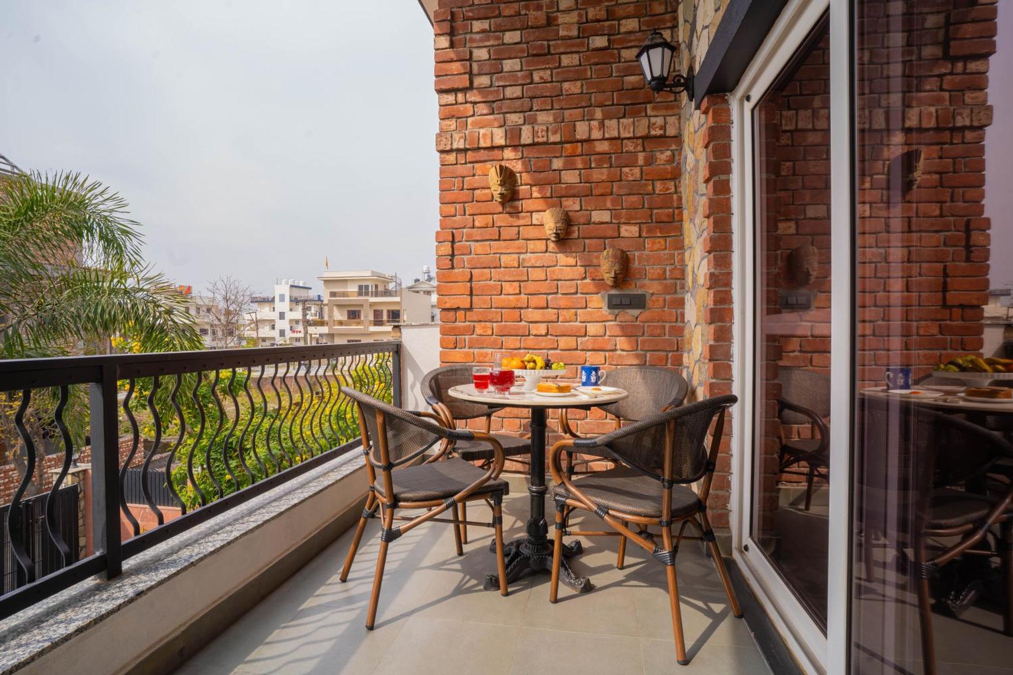 Hostie Vaikuntha - 3Bhk Mountain Villa, Dehradoon Деградун Екстер'єр фото