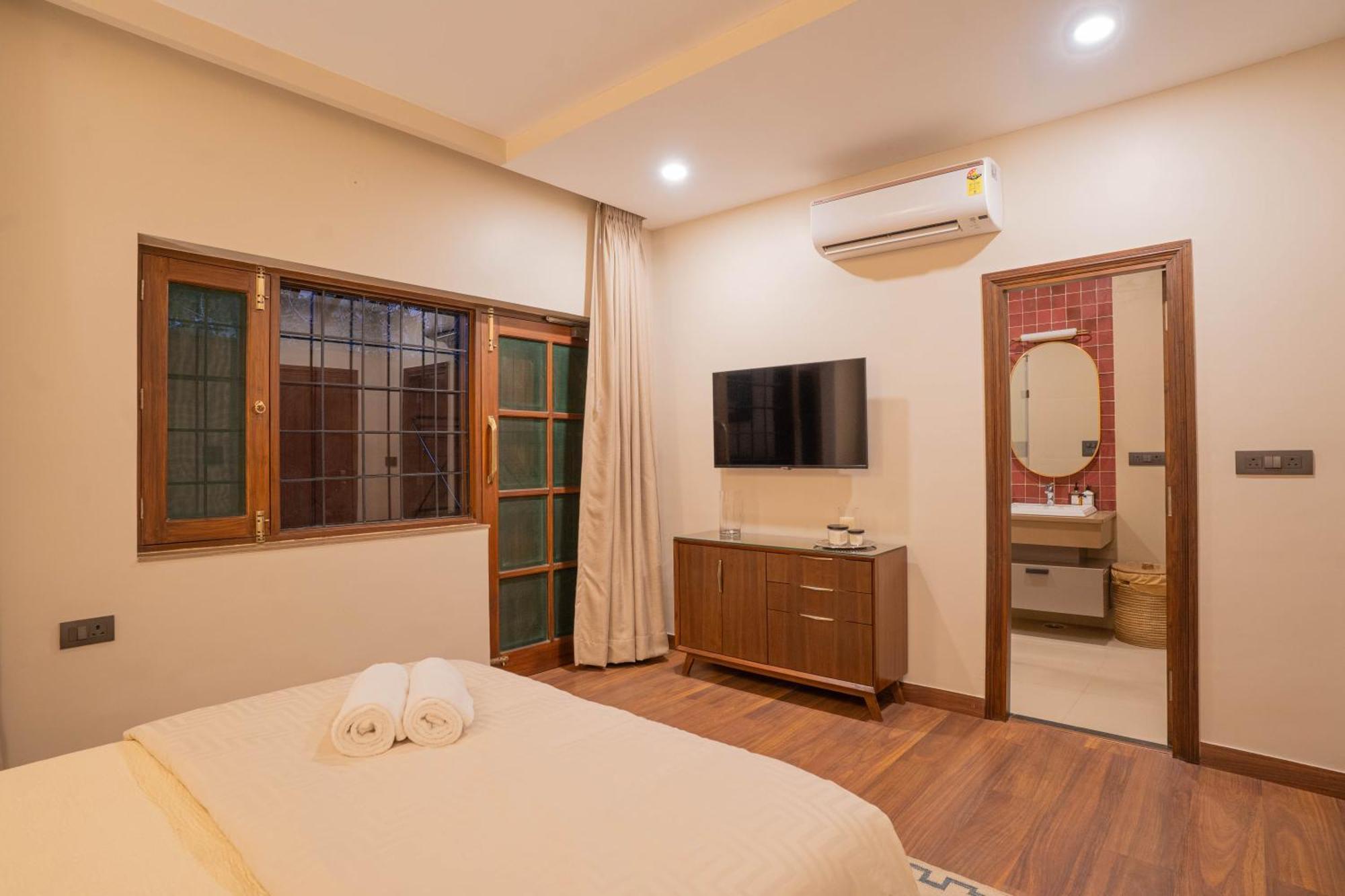 Hostie Vaikuntha - 3Bhk Mountain Villa, Dehradoon Деградун Екстер'єр фото