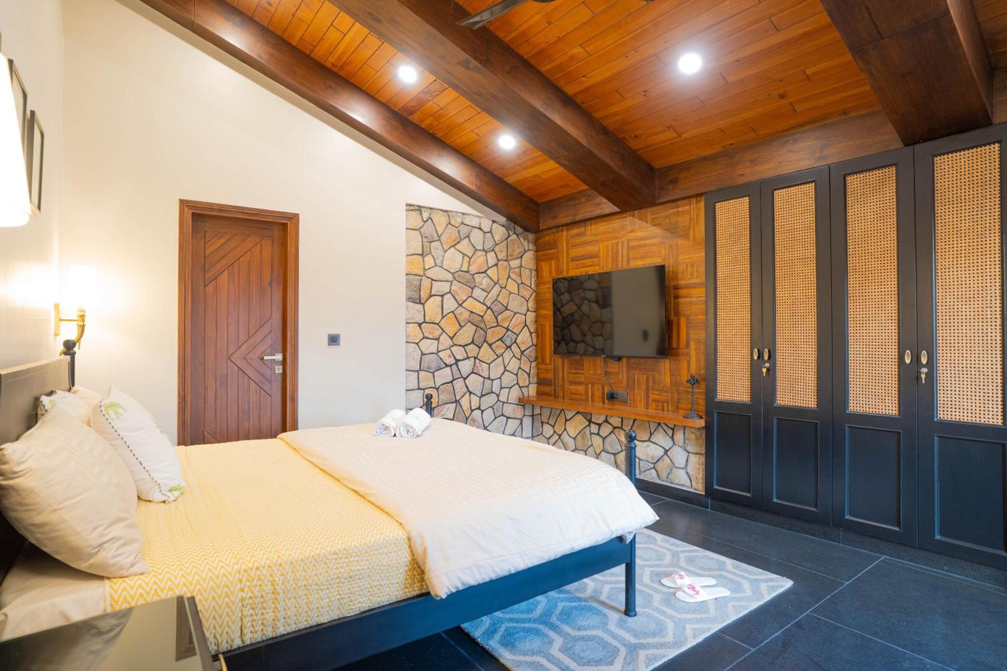 Hostie Vaikuntha - 3Bhk Mountain Villa, Dehradoon Деградун Екстер'єр фото